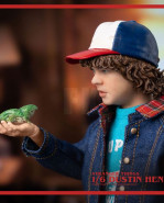 Stranger Things akčná figúrka 1/6 Dustin Henderson 23 cm